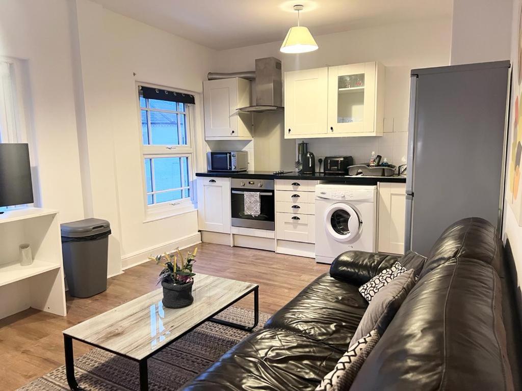Yeovil Apartments Exterior foto